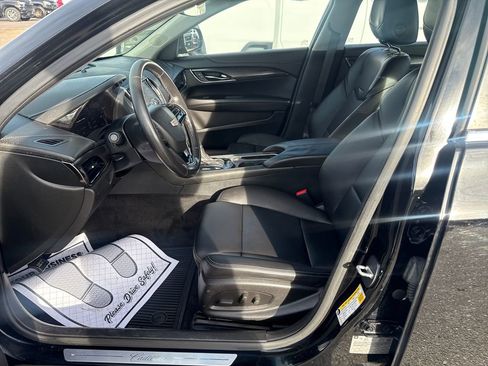 Used 2016 Cadillac ATS 2.0T AWD Sedan image 9