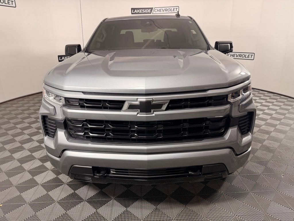 Used 2026 Chevrolet Silverado 1500 RST w/ RST Select Package AWD/4WD image 9