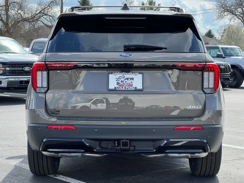 New 2026 Ford Explorer ST-Line AWD/4WD image 45