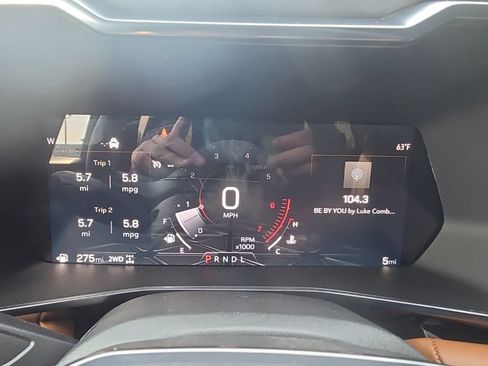 New 2026 GMC Canyon AT4 AWD/4WD image 47