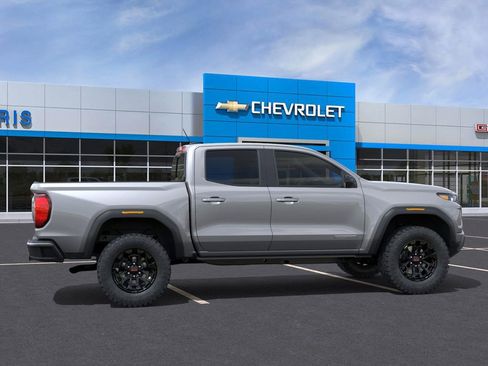 New 2026 GMC Canyon Elevation image 5