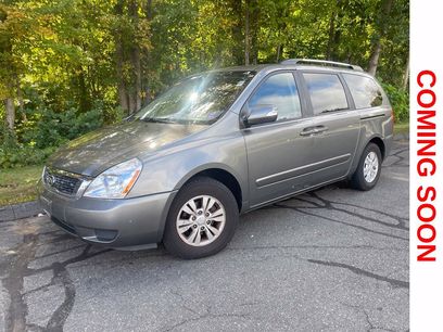 Used 2012 Kia Sedona LX w/ PWR Pkg