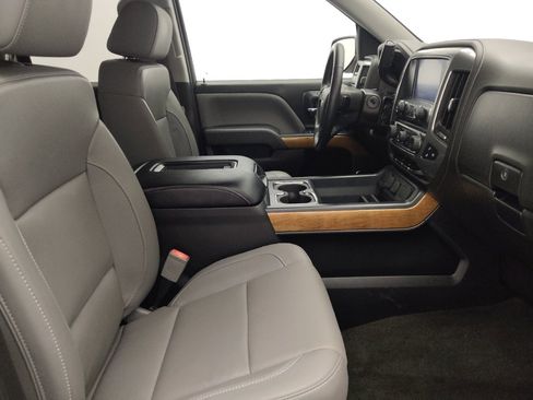Used 2017 Chevrolet Silverado 1500 LTZ w/ Sport Package RWD image 21