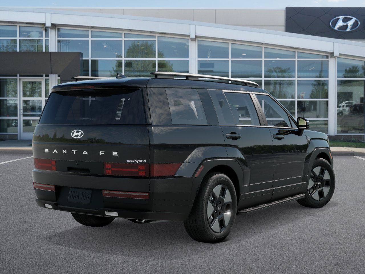 New 2027 Hyundai Santa Fe SEL AWD/4WD image 4