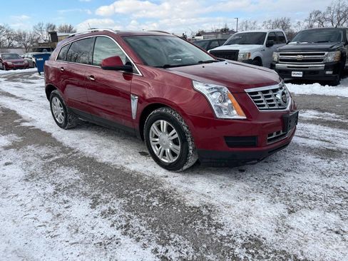 Used 2013 Cadillac SRX Luxury w/ Driver Awareness Package image 23
