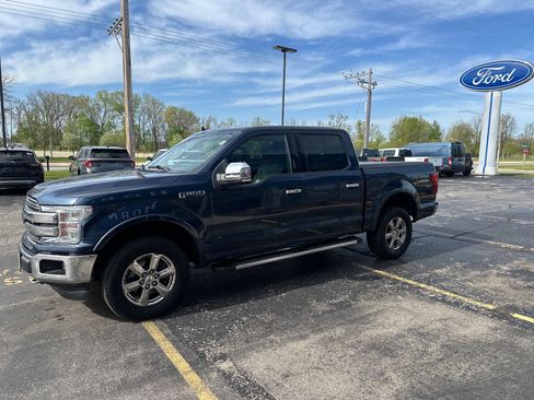 Used 2020 Ford F150 Lariat w/ Equipment Group 502A Luxury AWD/4WD image 2