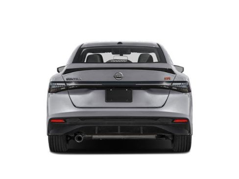 New 2026 Nissan Sentra SR w/ SR Premium Package image 8