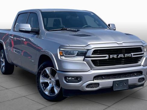 Used 2020 RAM 1500 Laramie w/ Sport Appearance Package RWD image 3