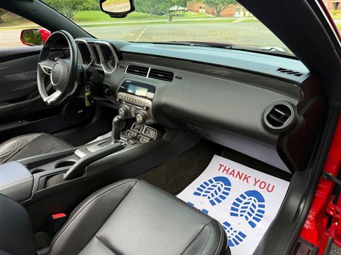 Used 2011 Chevrolet Camaro SS w/ RS Package RWD image 55