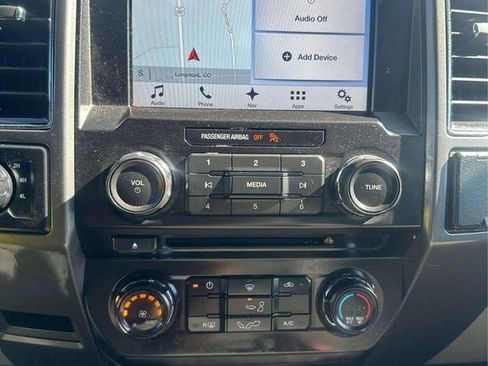 Used 2018 Ford F150 XLT w/ Equipment Group 301A Mid AWD/4WD image 18