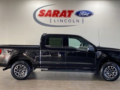 Certified 2022 Ford F150 XLT w/ Equipment Group 302A High