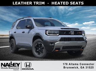 New 2026 Honda Passport TrailSport Elite video 1