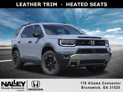 New 2026 Honda Passport TrailSport Elite