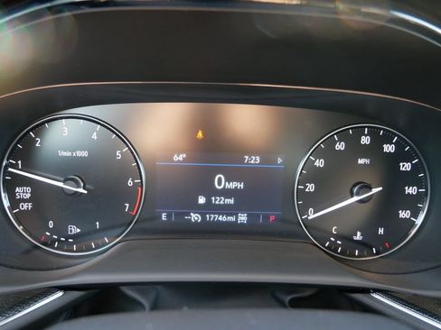 Used 2023 Buick Envision Preferred AWD/4WD image 27