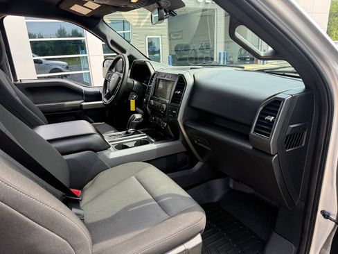 Certified 2018 Ford F150 XLT w/ Equipment Group 302A Luxury AWD/4WD image 13