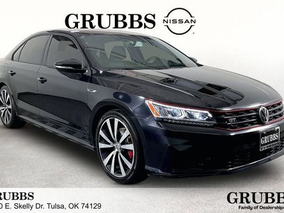 Used 2018 Volkswagen Passat 3.6