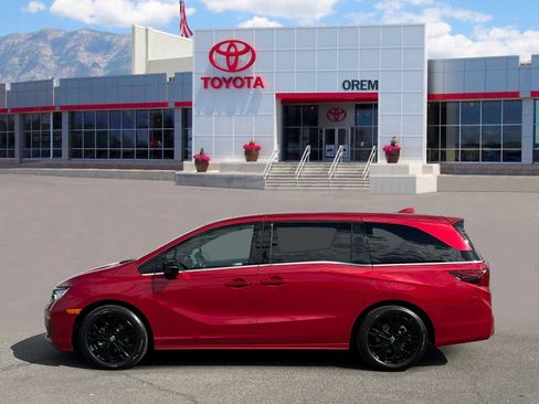 Used 2025 Honda Odyssey Sport-L image 6