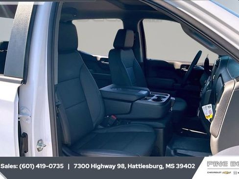 New 2026 Chevrolet Silverado 1500 W/T w/ WT Value Package image 7