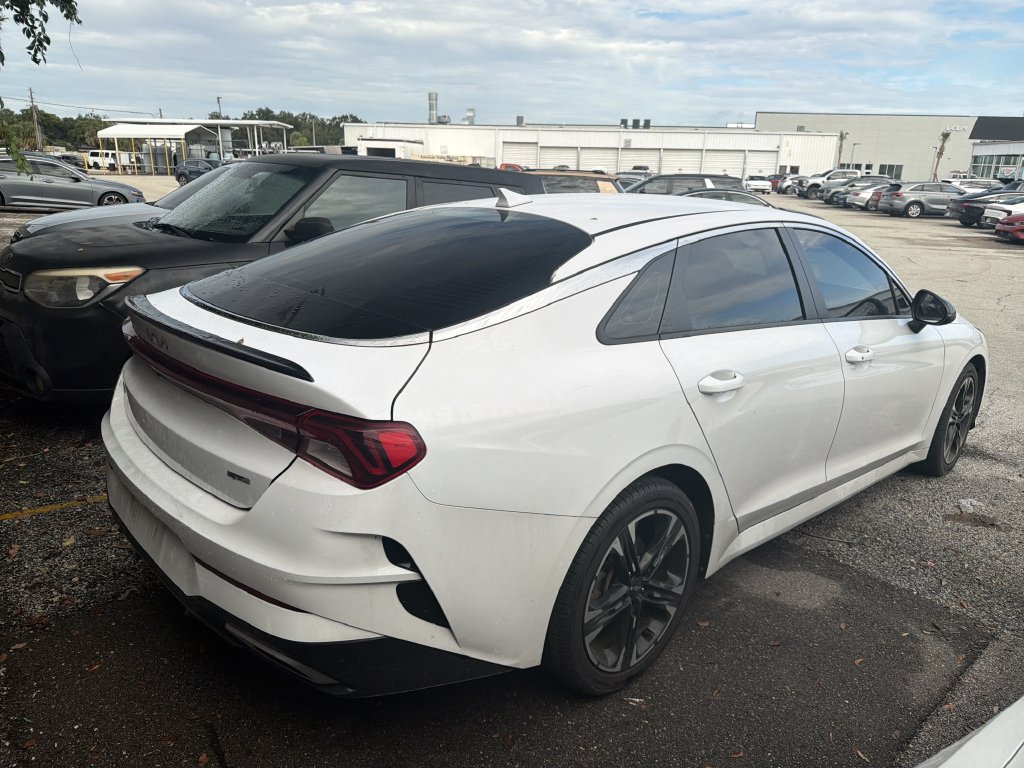 Used 2023 Kia K5 GT-Line FWD image 3