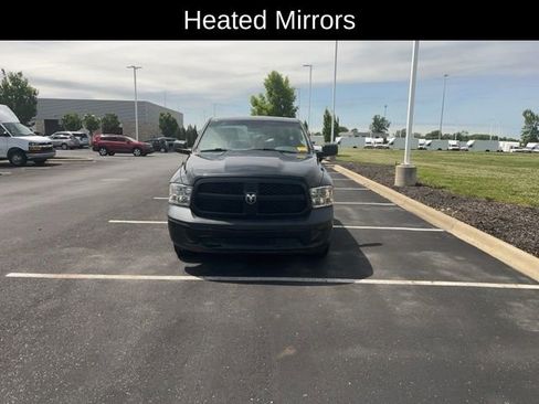 Used 2017 RAM 1500 Tradesman w/ Popular Equipment Group AWD/4WD image 2