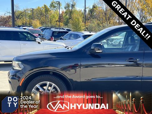 Used 2024 Dodge Durango GT image 7