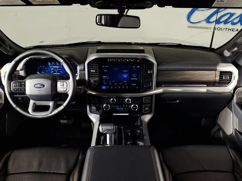 Used 2024 Ford F150 Lariat w/ FX4 Off-Road Package AWD/4WD image 11