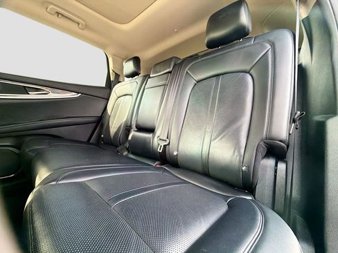 Used 2021 Lincoln Nautilus Reserve w/ Equipment Group 201A image 32