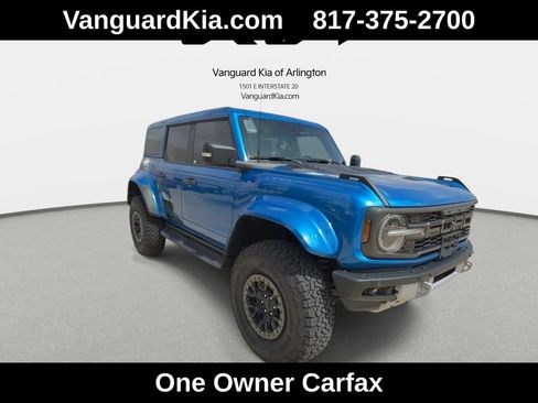 Used 2025 Ford Bronco Raptor AWD/4WD image 2