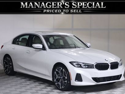 Used 2025 BMW 330i xDrive Sedan w/ Premium Package