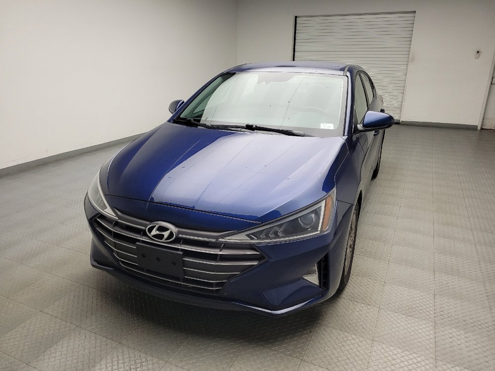 Used 2019 Hyundai Elantra SEL FWD image 15
