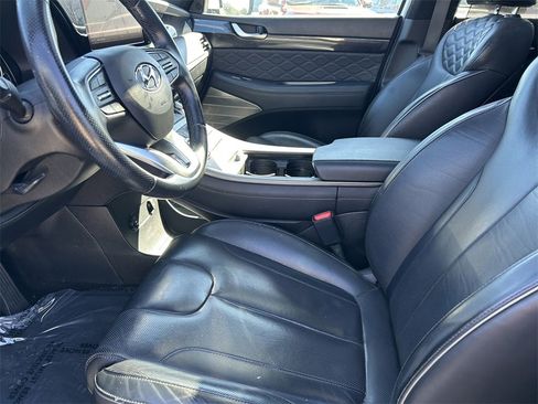 Used 2022 Hyundai Palisade Calligraphy image 11