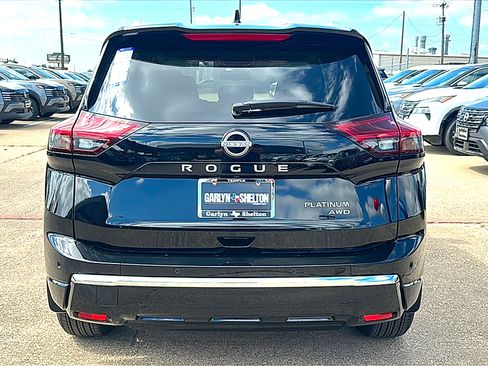 New 2026 Nissan Rogue Platinum w/ Platinum Premium Package AWD/4WD image 7
