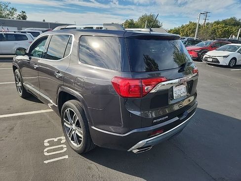 Used 2019 GMC Acadia Denali w/ Technology Package image 3