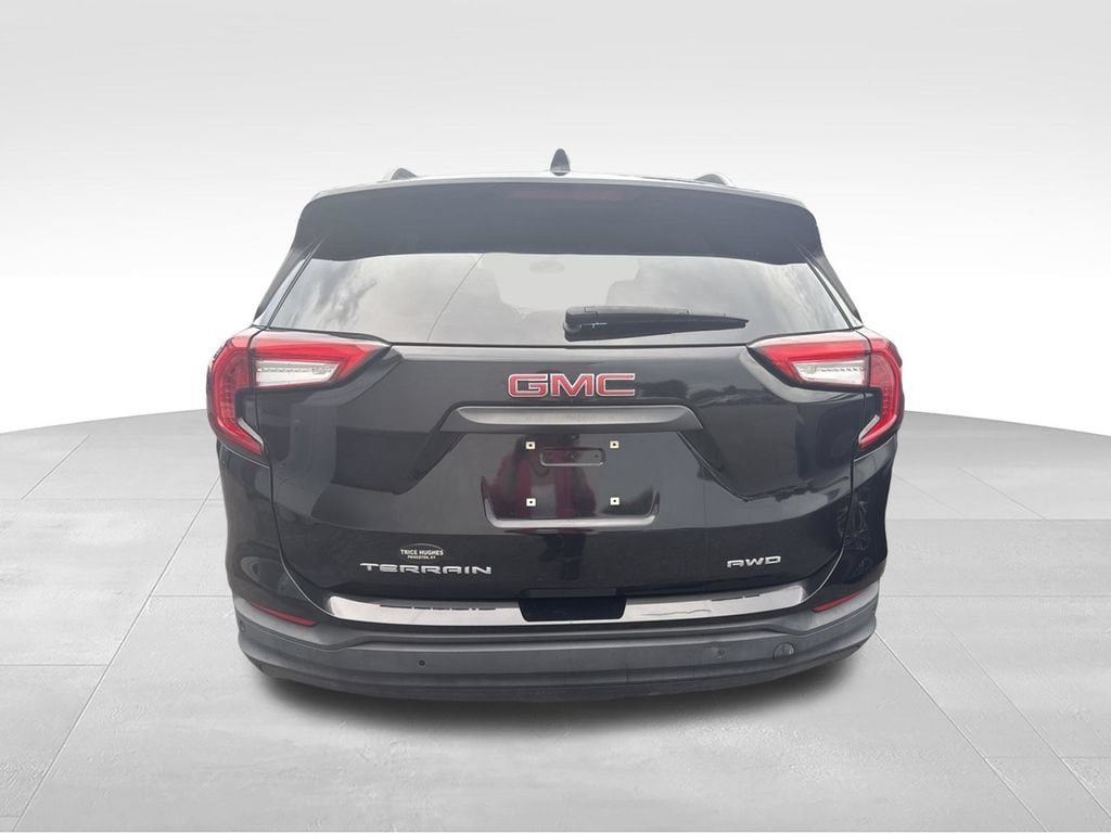Used 2022 GMC Terrain SLE AWD/4WD image 6