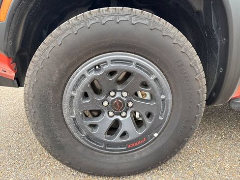 Certified 2026 Nissan Frontier PRO-4X w/ Tow Package AWD/4WD image 27