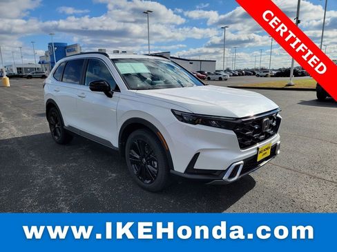 Certified 2023 Honda CR-V Sport Touring image 1