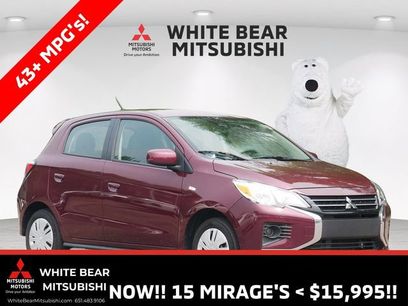 Used 2024 Mitsubishi Mirage ES