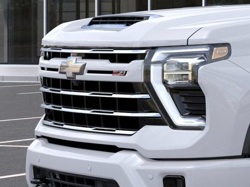 New 2026 Chevrolet Silverado 3500 LTZ w/ Z71 Chrome Sport Edition AWD/4WD image 16