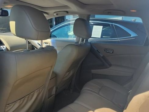 Used 2012 Nissan Murano SL AWD/4WD image 13