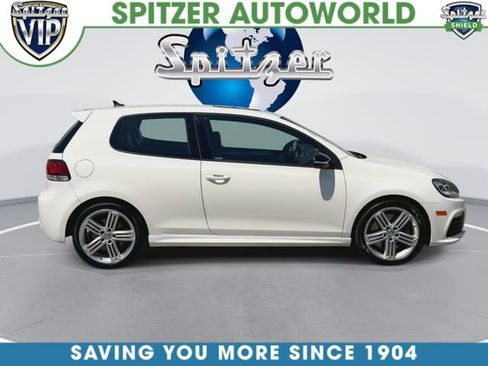 Used 2012 Volkswagen Golf R 2-Door AWD/4WD image 10