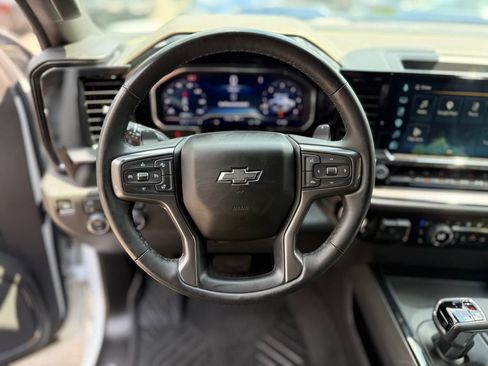 Used 2024 Chevrolet Silverado 1500 ZR2 w/ ZR2 Bison Edition AWD/4WD image 6