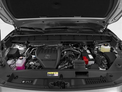 New 2025 Toyota Highlander Limited image 8