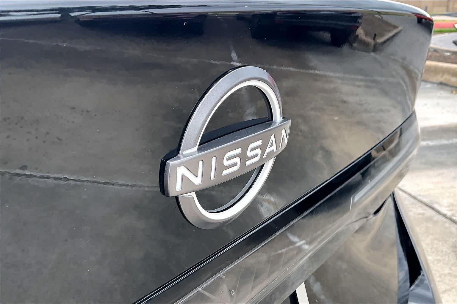 Used 2026 Nissan Sentra SV w/ SV Convenience Package FWD image 10