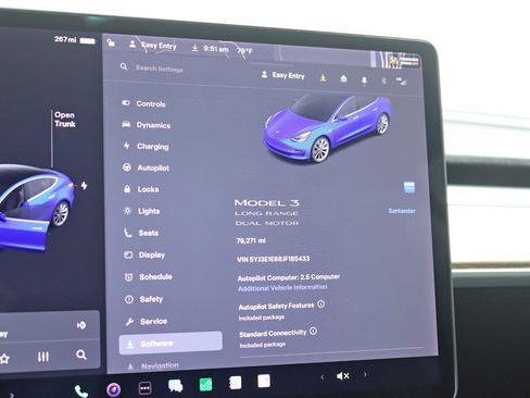 Used 2018 Tesla Model 3 Long Range image 24