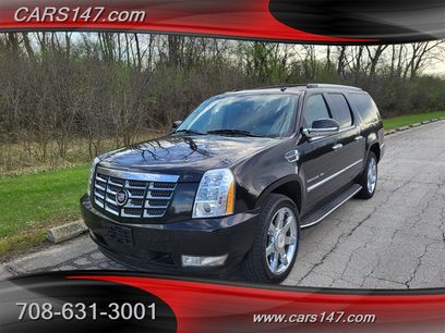 Used 2011 Cadillac Escalade ESV Luxury