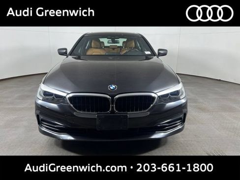 Used 2019 BMW 530i xDrive w/ Premium Package AWD/4WD image 2