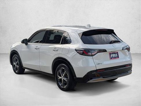 Used 2025 Honda HR-V EX-L image 8
