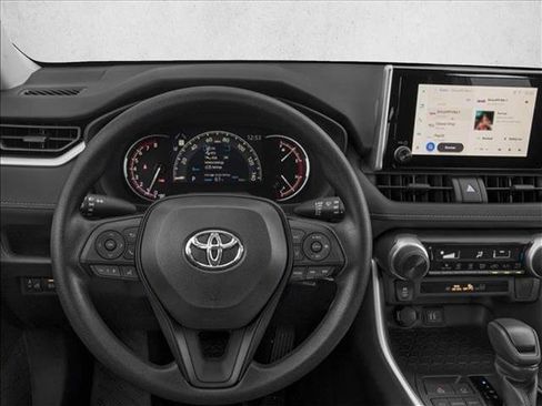 New 2025 Toyota RAV4 LE image 4