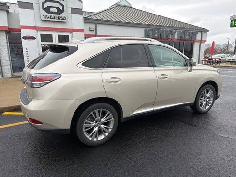 Used 2014 Lexus RX 350 FWD image 15