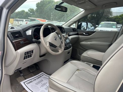 Used 2012 Nissan Quest SL w/ Bose Pkg FWD image 7